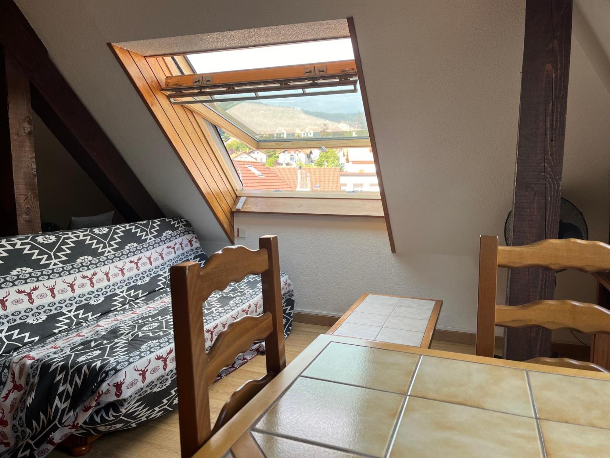 Home Sweet Home La Bresse Exterior foto